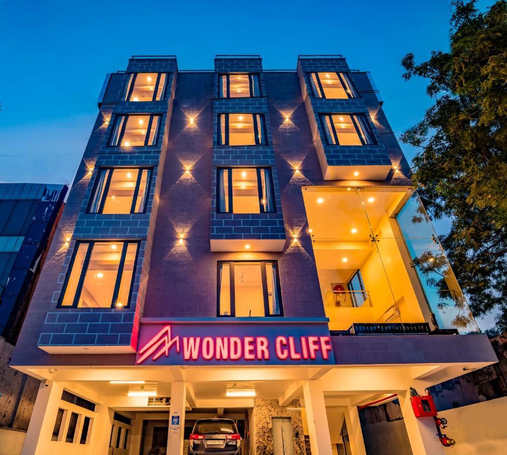 Hotel Wonder Cliff Udaipur Exterior photo