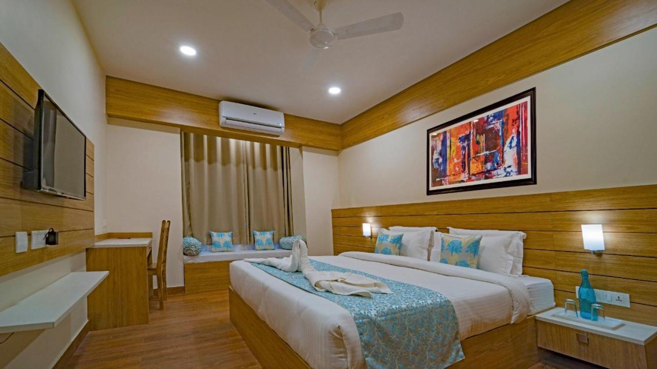 Hotel Wonder Cliff Udaipur Exterior photo