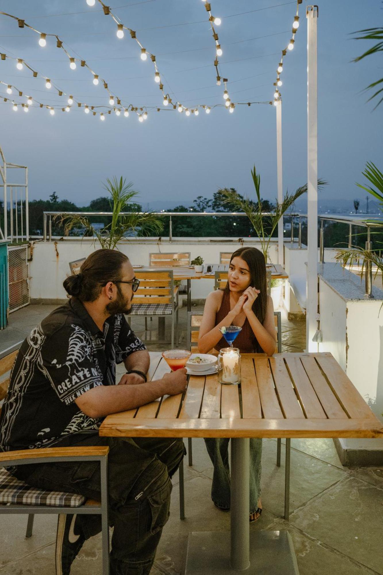 Hotel Wonder Cliff Udaipur Exterior photo