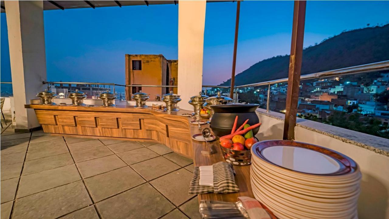 Hotel Wonder Cliff Udaipur Exterior photo