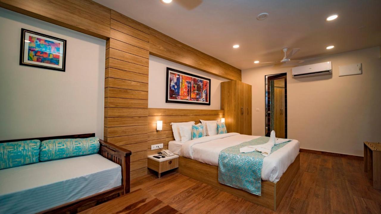 Hotel Wonder Cliff Udaipur Exterior photo