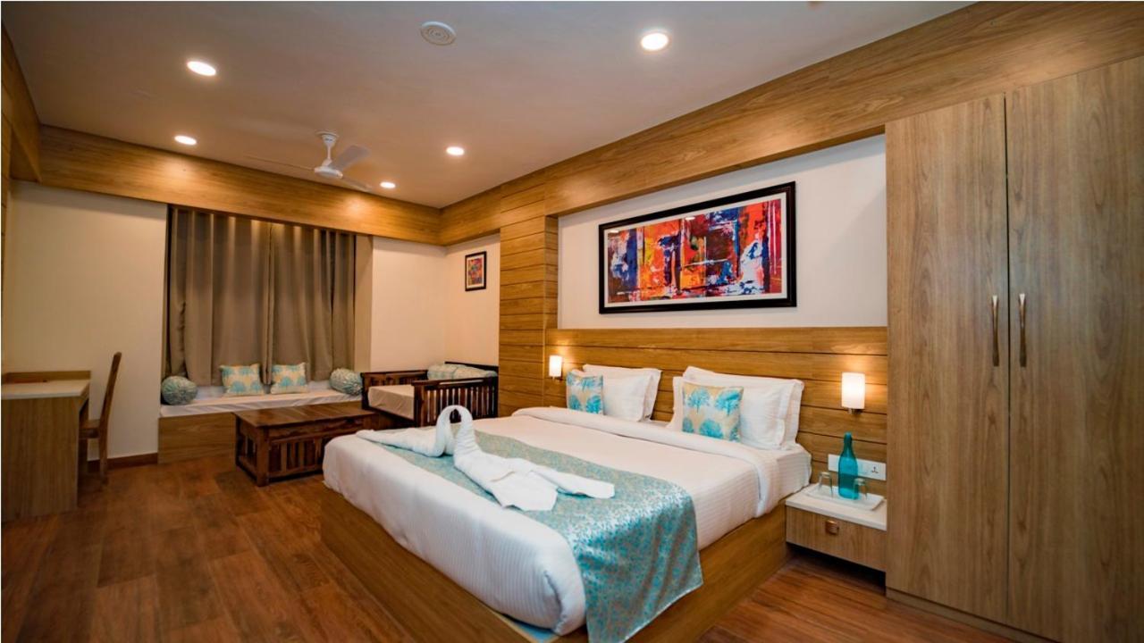 Hotel Wonder Cliff Udaipur Exterior photo