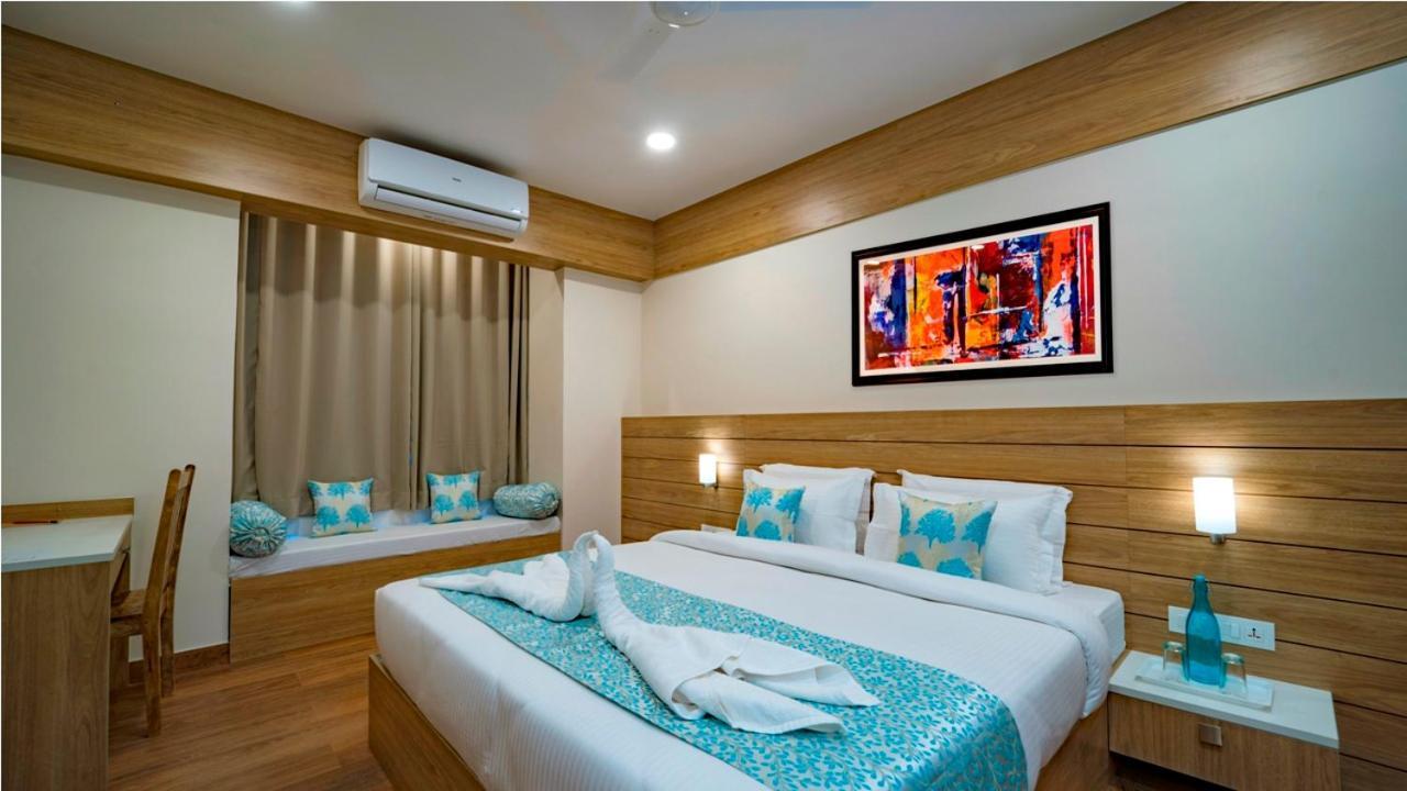 Hotel Wonder Cliff Udaipur Exterior photo