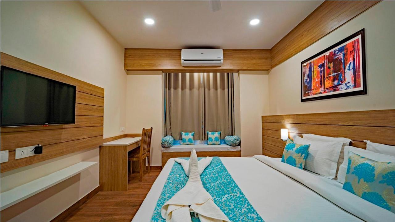 Hotel Wonder Cliff Udaipur Exterior photo